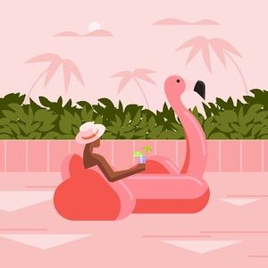 Meet your Posher, Marcia